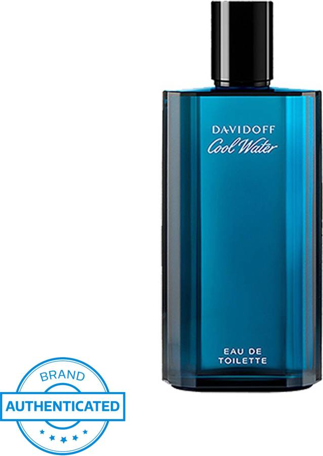 Davidoff Cool water Eau de Toilette  -  125 ml