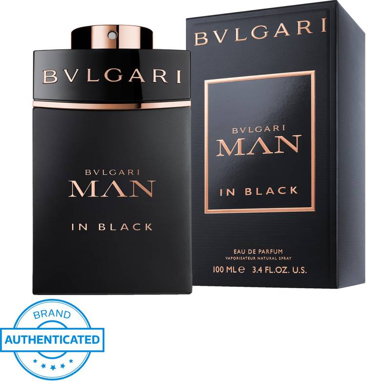 Bvlgari Man In Black Eau de Parfum  -  100 ml