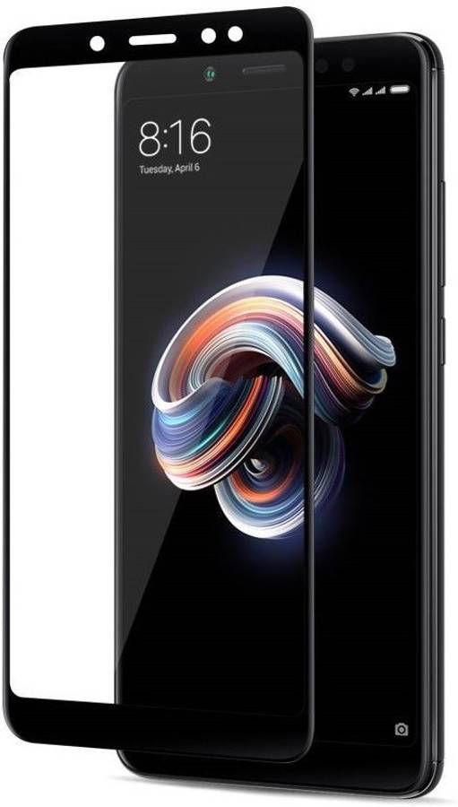 Flipkart SmartBuy Tempered Glass Guard for Mi Redmi Note 5 Pro