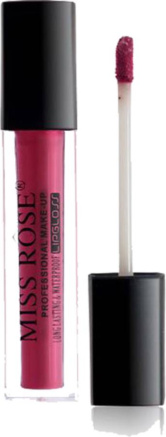 MISS ROSE MATTE WATER PROOF LONG LASTING RED COLOR 3 ML 5 Price in India