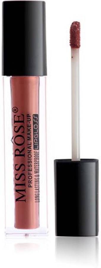 MISS ROSE Matte Water Proof Lip Gloss Price in India