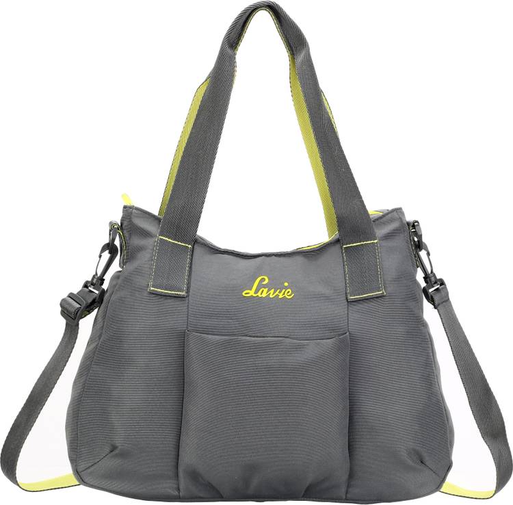 - Anushka collection Women Grey Hand-held Bag