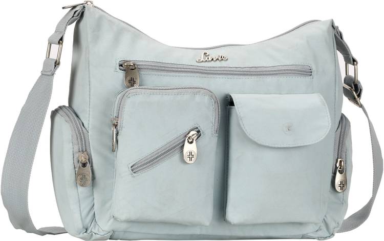 - Anushka collection Grey Women Sling Bag