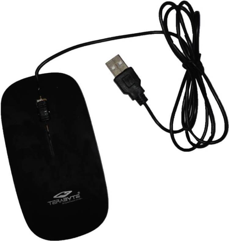 TERABYTE TB43 Wired Optical  Gaming Mouse