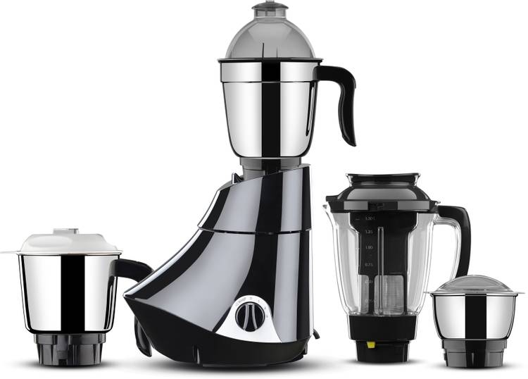 Butterfly Rapid 4 Jar 750 watts 750 W Juicer Mixer Grinder