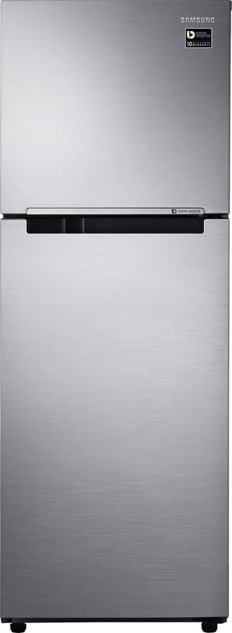 Samsung 253 L Frost Free Double Door 1 Star Refrigerator