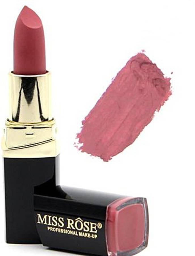 MISS ROSE 3D Fantastic Mineral Matte Lipstick 24 Price in India