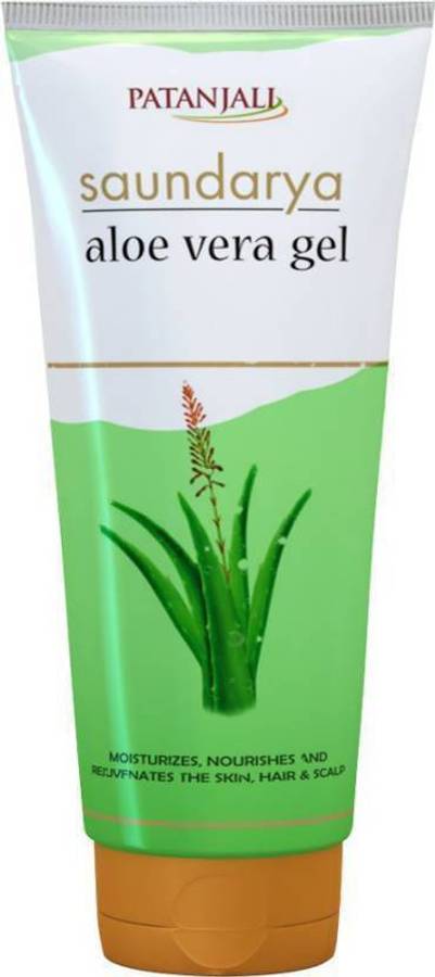 PATANJALI Saundarya Aloevera Gel