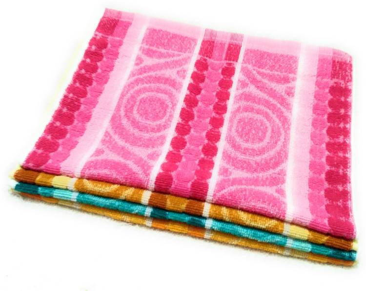 Cotton Colors Cotton 325 GSM Hand Towel Set