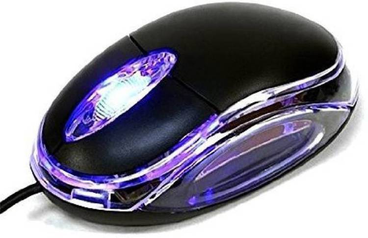 ViewPaker Branded mouse Wired Optical Mouse