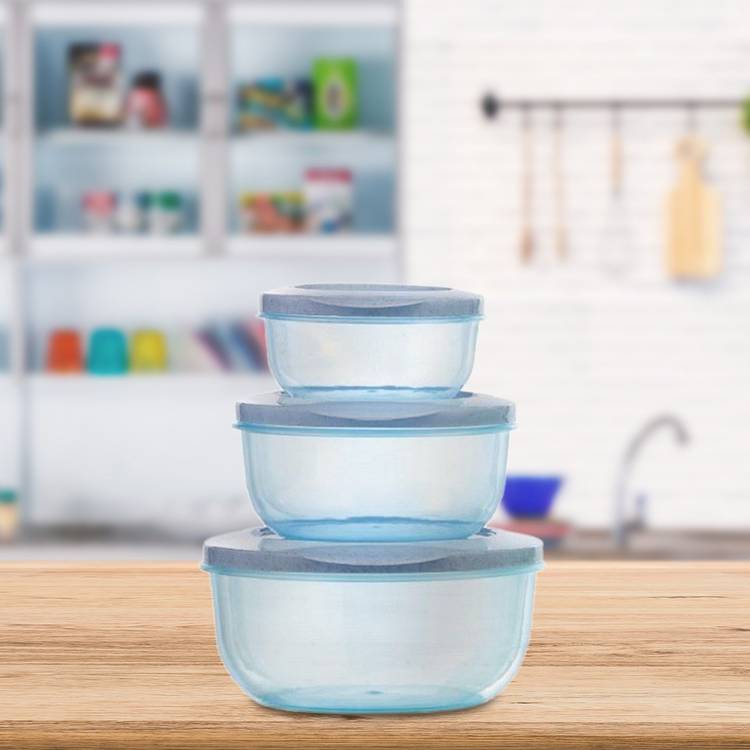 MASTER COOK Malta - 1000 ml, 290 ml, 580 ml Plastic Fridge Container
