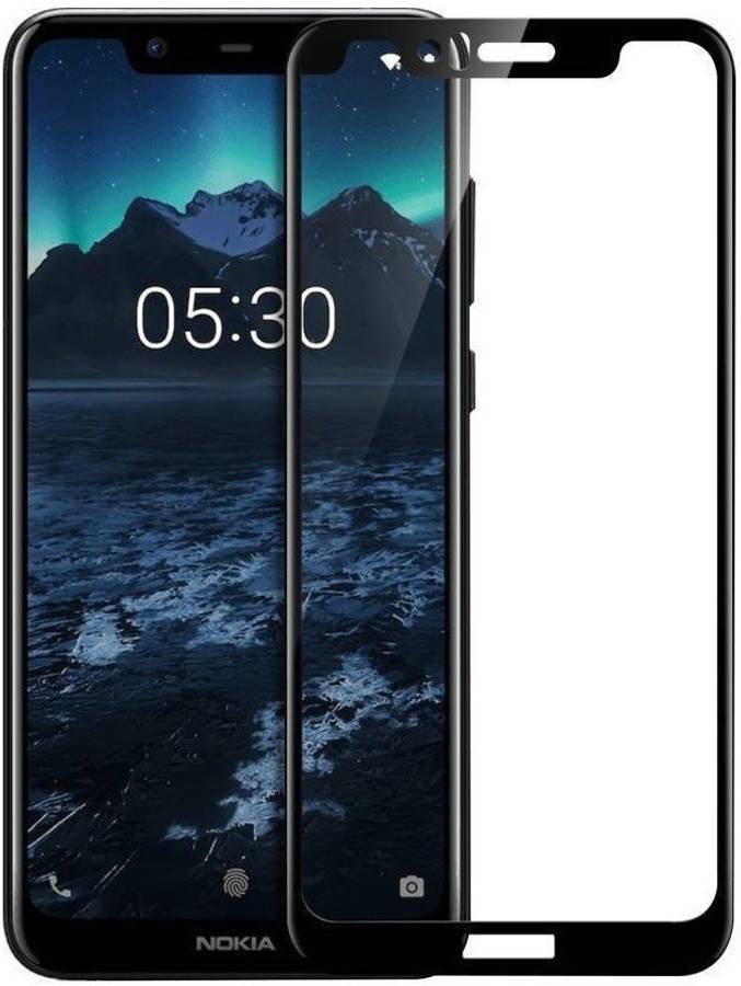 Gorilla Armour Tempered Glass Guard for Nokia 5.1 Plus