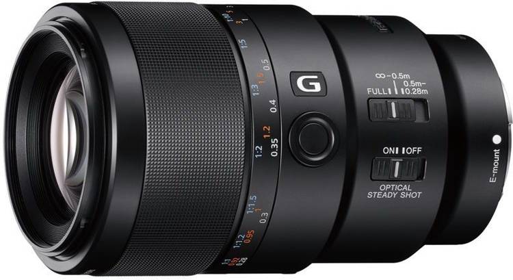 Sony SEL90M28G  Lens