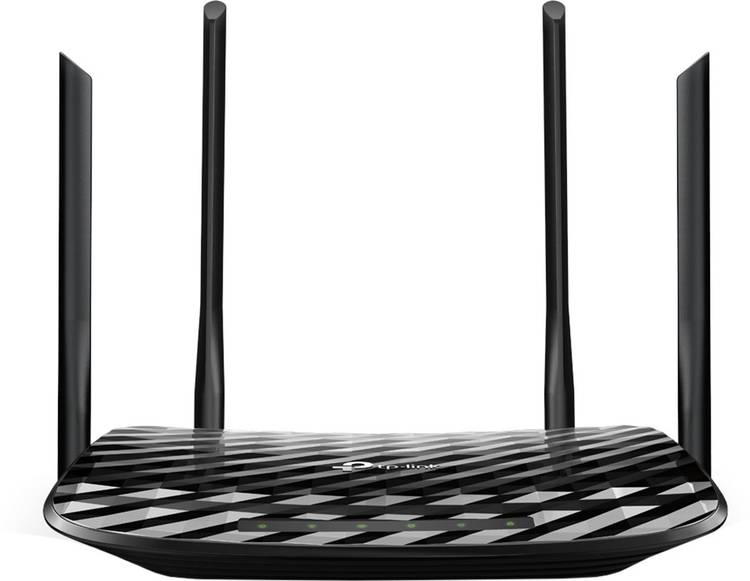 TP-Link Archer C6 1200 Mbps Router