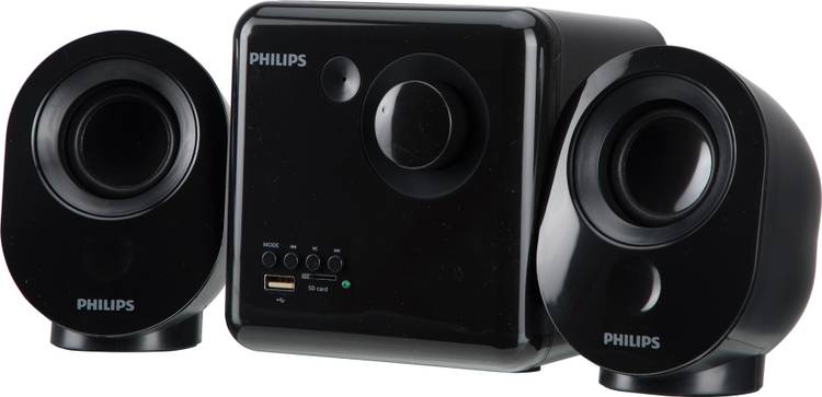 Philips SPA150/94 7 W Laptop/Desktop Speaker