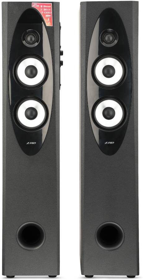 F&D T 60X 110 W Bluetooth Tower Speaker