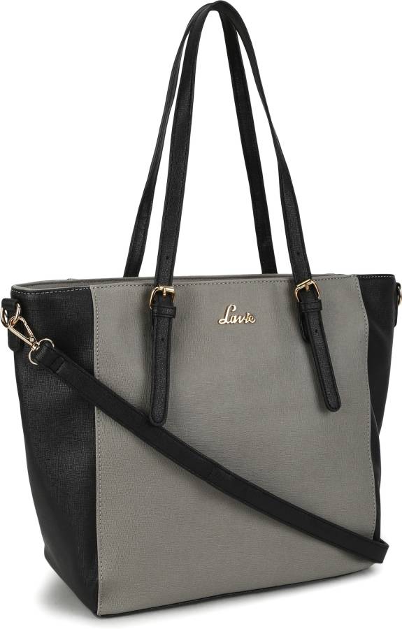 - Anushka collection Women Grey Tote Price in India
