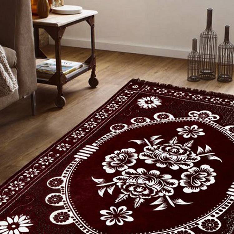 Edifice Couture Brown Chenille Carpet