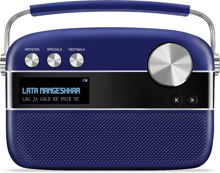 Saregama Carvaan Premium 10 W Portable Bluetooth Home Theatre