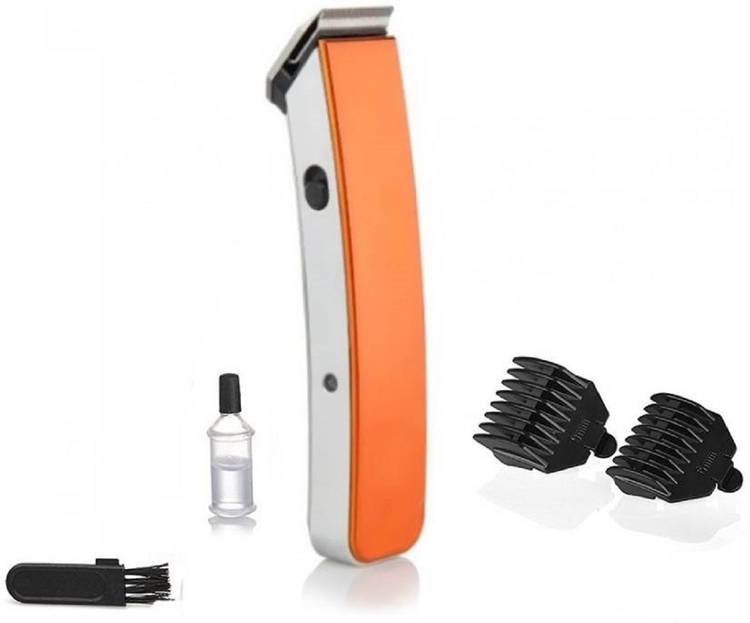 NKZ Rechageable Cordless Hair/Beard Trimmer (Multicolour) Cordless Trimmer for Men (Multicolor)  Shaver For Men