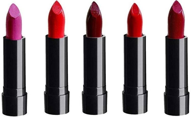 Oriflame COLOURBOX LIPSTICK SET OF 5 (2.5G Each) Price in India