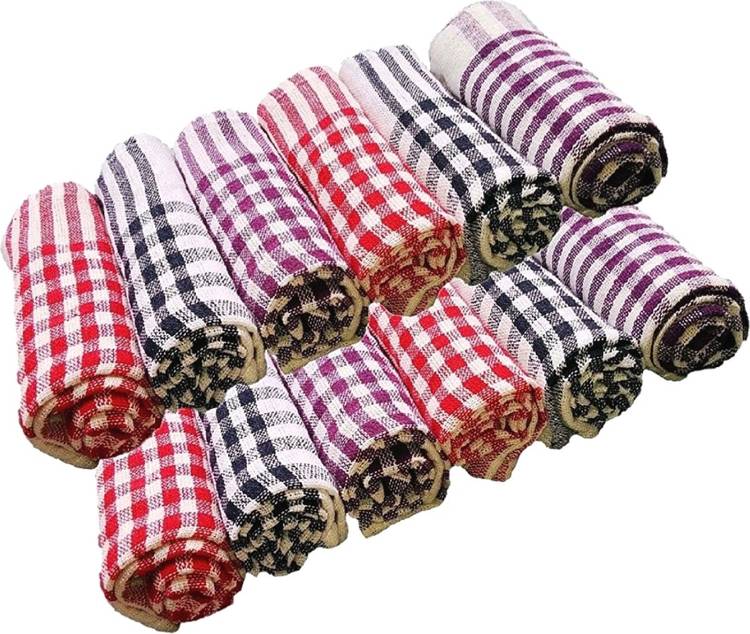 Manan kitchen/dining towel/napkin Multicolor Napkins