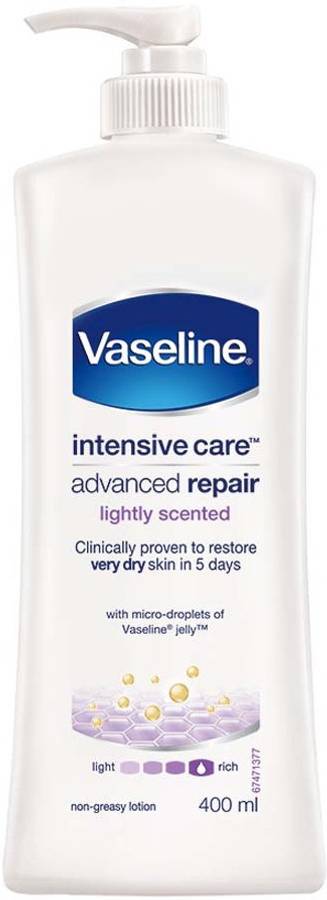 Vaseline Intensive Care Advanced Repair Body Lotion