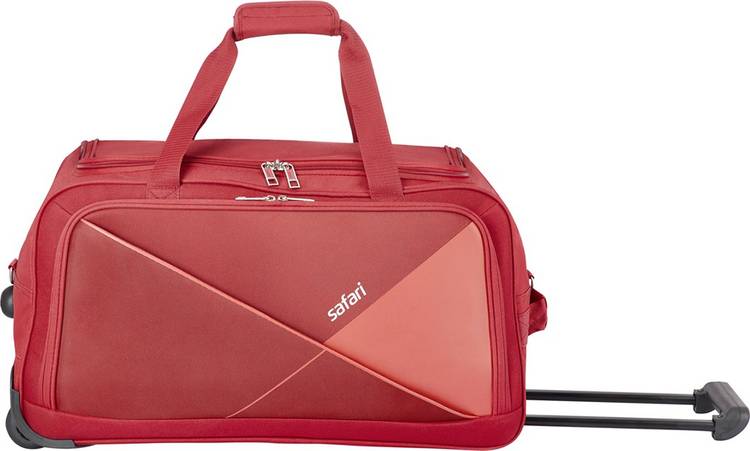 Safari 25 inch/65 cm PRET 65 RED RDFL Travel Duffel Bag
