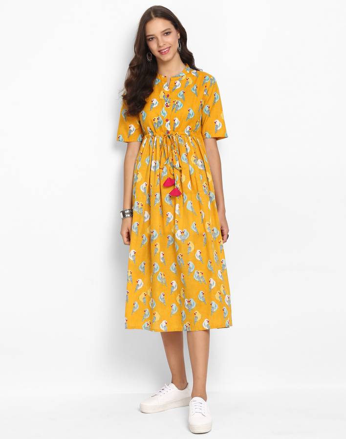 Animal Print Women A-line Kurta Price in India, Full Specifications & Offers Animal Print Women A-line Kurta Price in India, Full Specifications & Offers