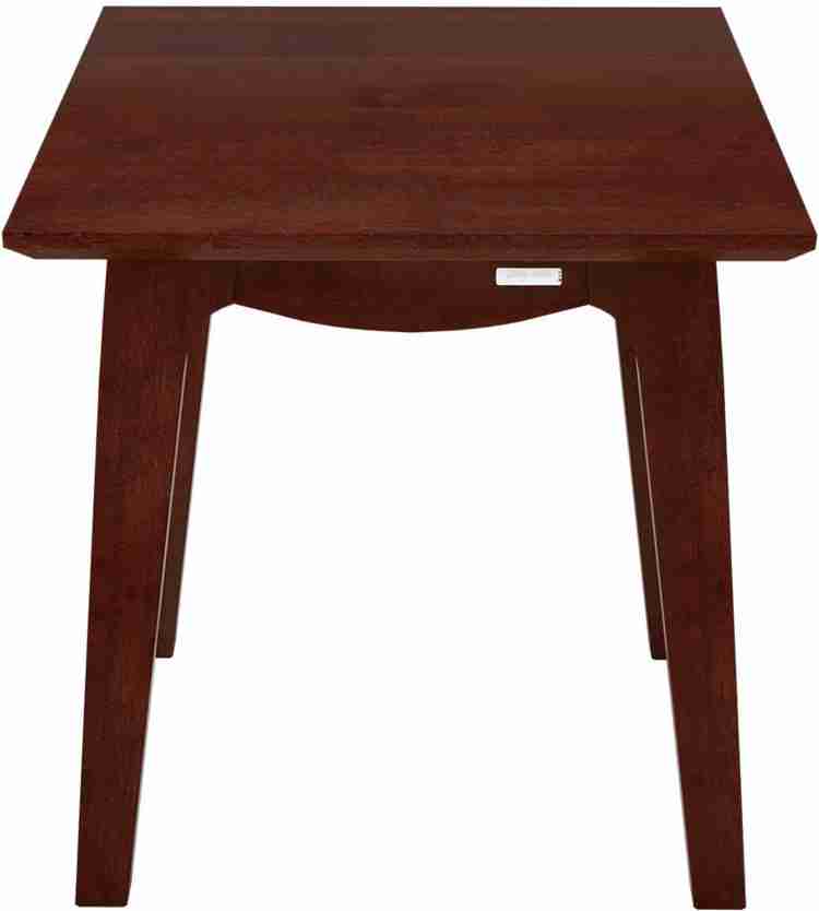 Godrej Interio Oakland Solid Wood Coffee Table Price in India Buy