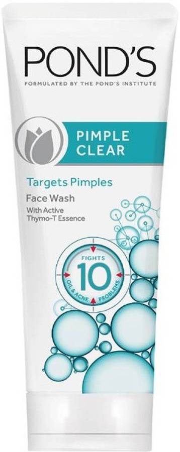 PONDS Pimple Clear Face Wash