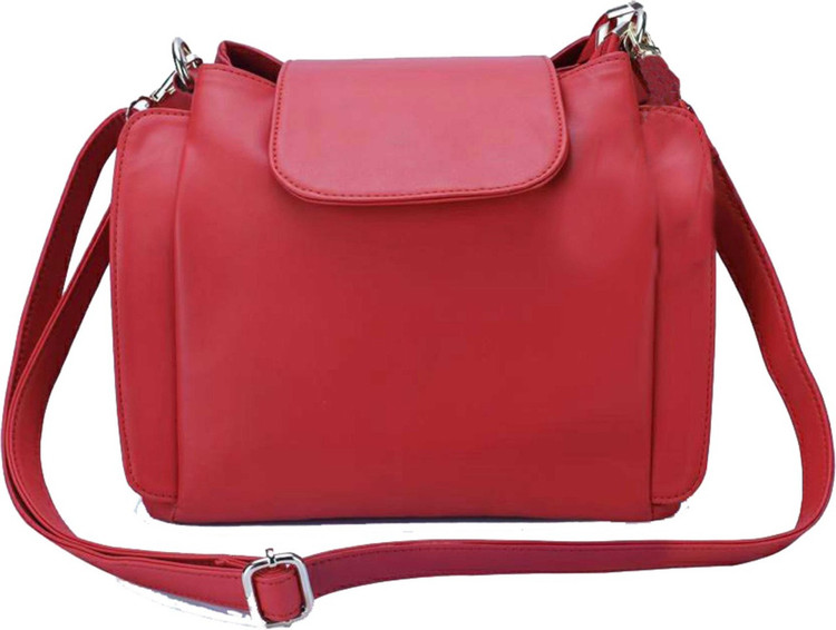 dyana core green sling bag