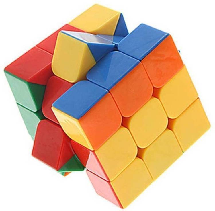 GENCLIQ sticker-less cube