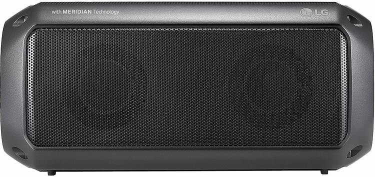 LG XBoom GO PK3 IPX7 Water Resistant 16 W Bluetooth  Speaker