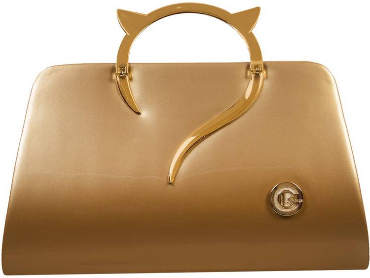 Party Gold  Clutch