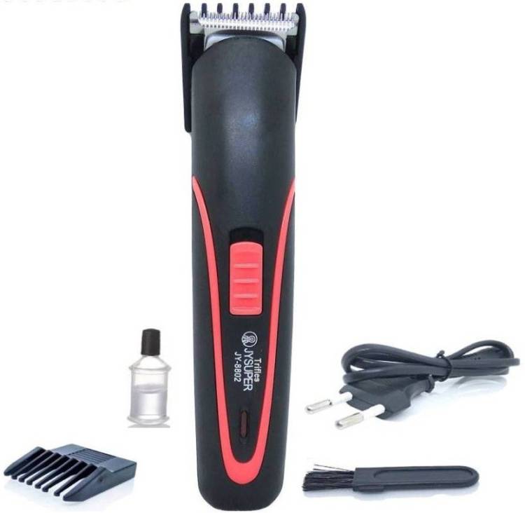 Trifles MRKTD JY-8802 Red Beard & Moustache Shaver For Men, Women