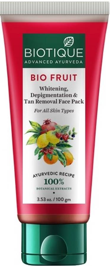 Biotique BIO Fruit Whitening & Depigmentation