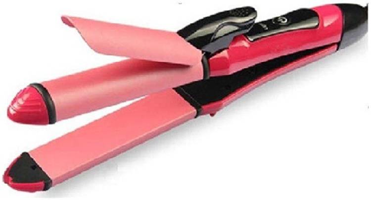 Professional Etail 2in1 A1-2in1 Hair Straightener Price in India