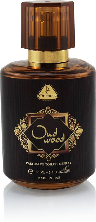 Dorall Collection Orientals Oud Wood Eau de Parfum  -  100 ml