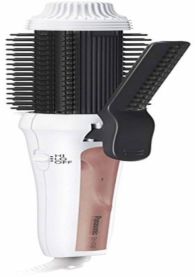 Panasonic EH-HT40-K62B Hair Straightener Brush Price in India