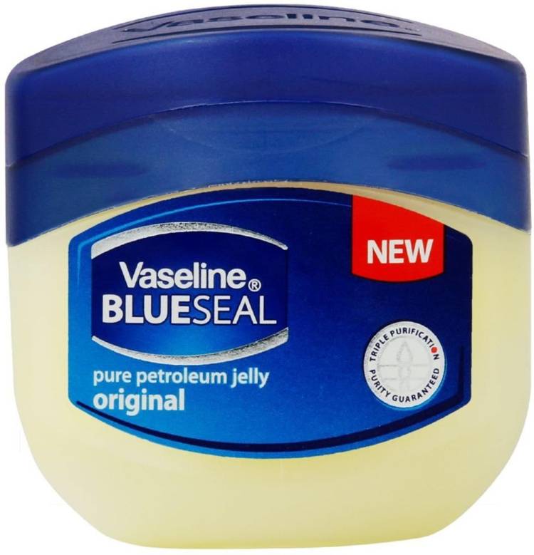 Vaseline Blueseal Pure Petroleum Jelly, Original - 100ml Price in India