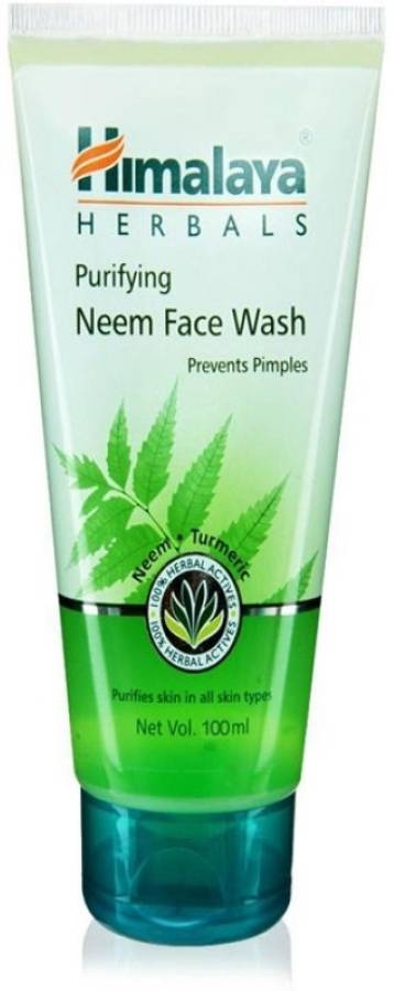 Himalaya Purifying Neem  Face Wash