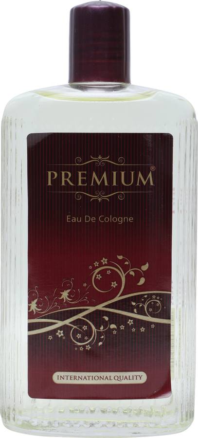 Premium Eau de Cologne  -  200 ml