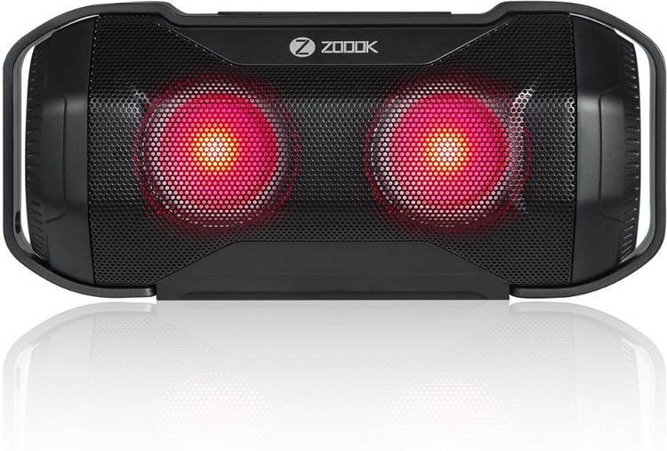 Zoook ROCKER JAM 12 W Bluetooth Speaker