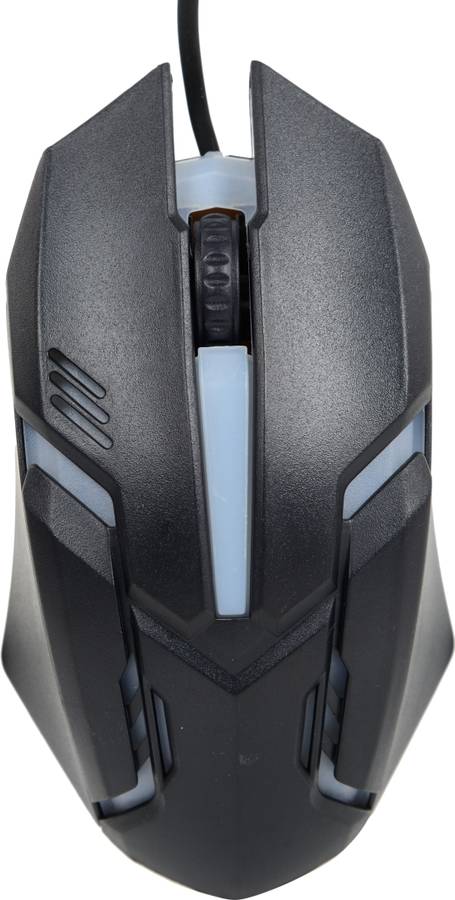 DDice Lighting USB Wired Optical Mouse