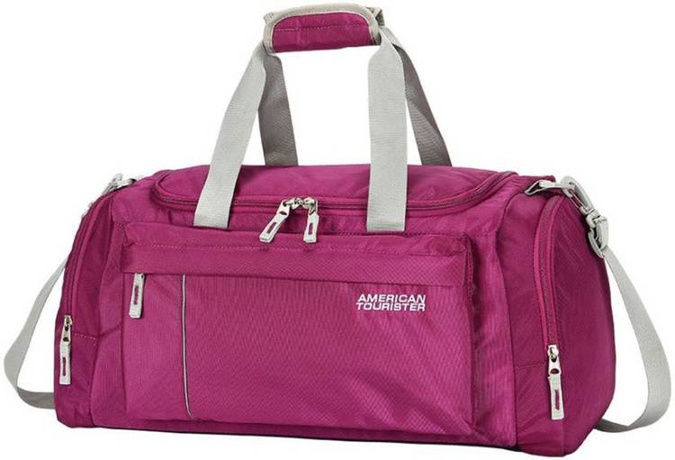 AMERICAN TOURISTER (Expandable) X-BAG CASUAL2 DUF 65CM MAGENTA Travel Duffel Bag