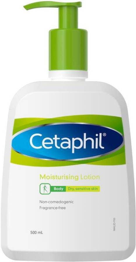 Cetaphil Moisturising Lotion 500ml (By Nestle Skin Health) Price in India