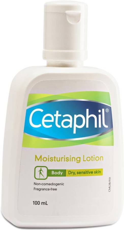 Cetaphil Moisturising Lotion 100ml (By Nestle Skin Health) Price in India