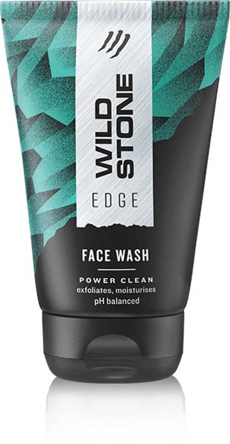 Wild Stone Edge Men Face Wash