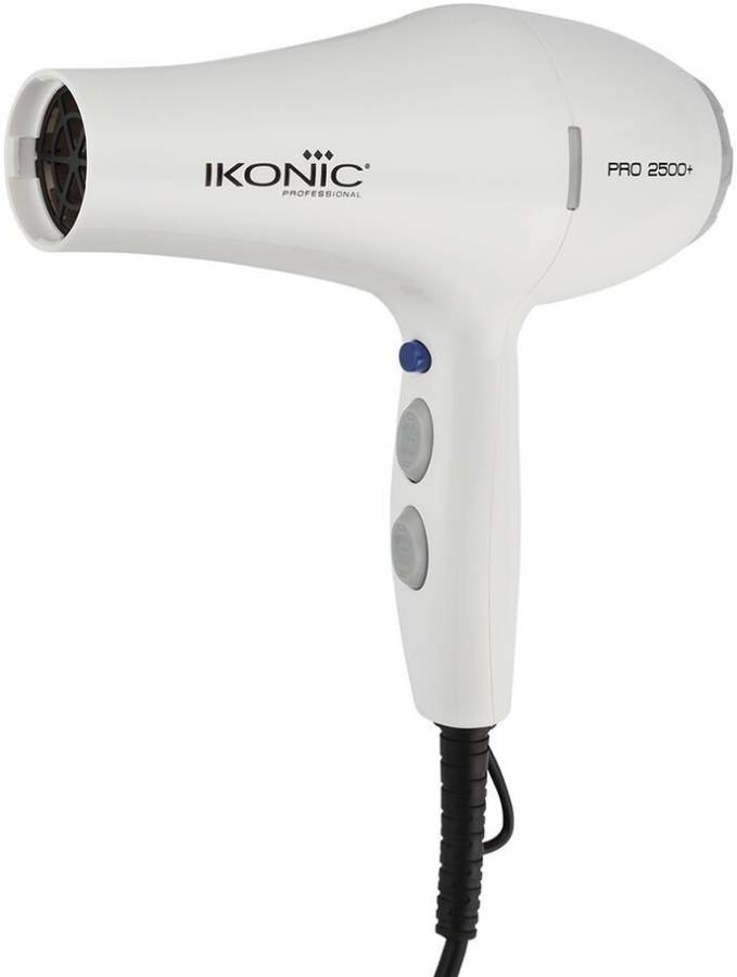 Ikonic Professional Hair Dryer 2500 Plus White Hair Dryer Price in India